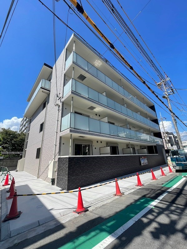 シティゼット西宮の外観