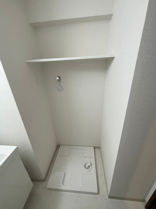 シティゼット西宮の玄関