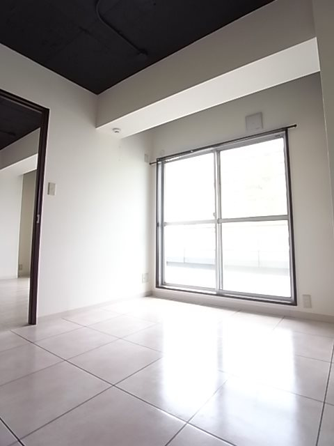 アダチマンションの寝室
