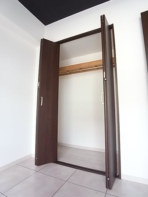 アダチマンションの収納
