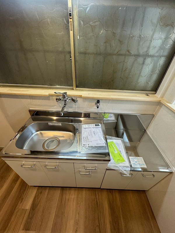 御崎本町2丁目　戸建のキッチン