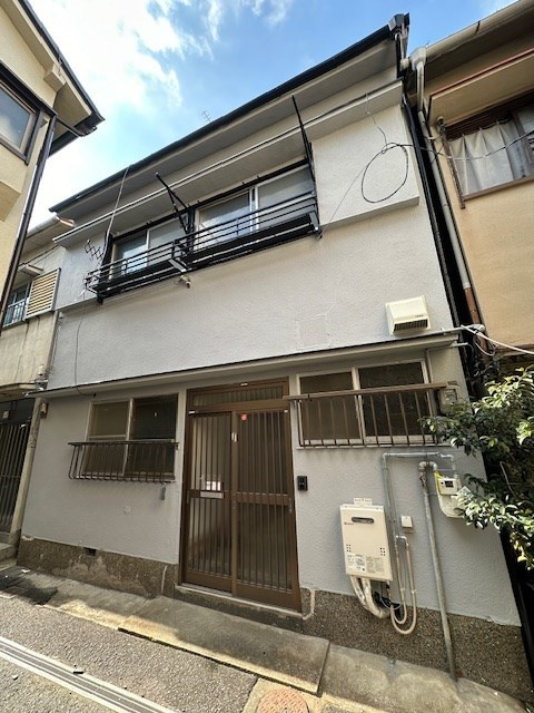 御崎本町2丁目　戸建の外観