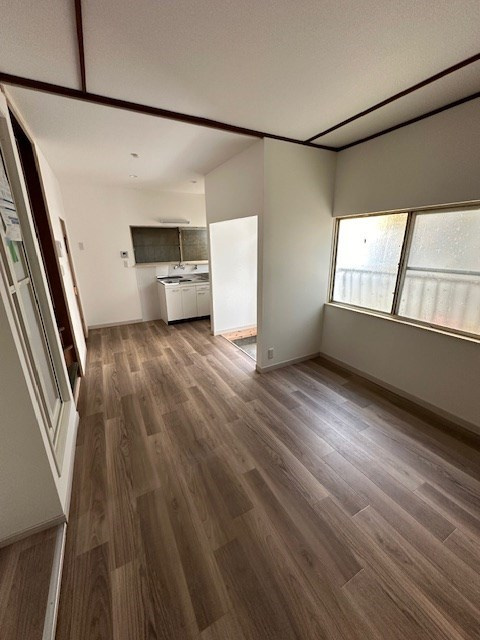 御崎本町2丁目　戸建の居間・リビング
