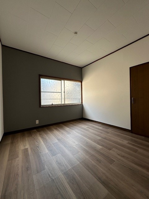 御崎本町2丁目　戸建の寝室