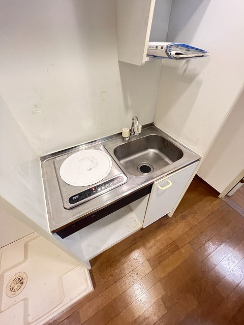 プレステージ立花のキッチン