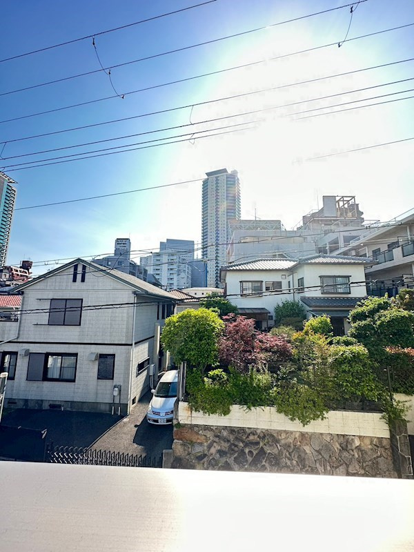 SHINKOBE COLNの展望
