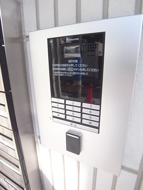 SHINKOBE COLNのセキュリティ