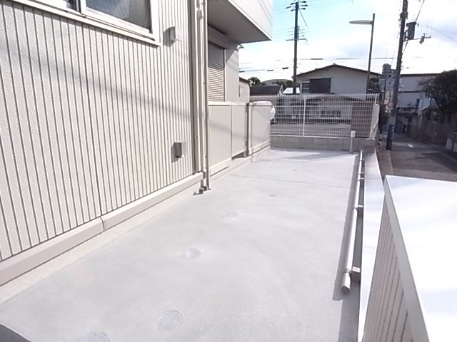 SHINKOBE COLNのその他共用部分
