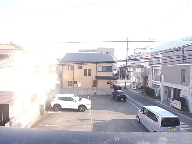 ヒルズ大谷Ⅱの展望