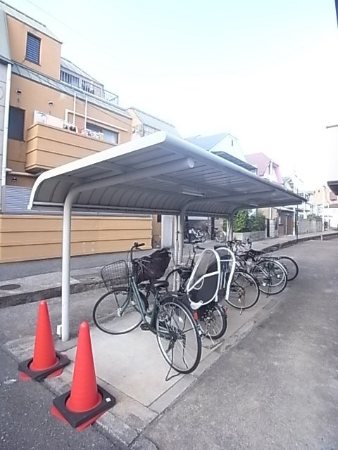ヒルズ大谷Ⅱの外観