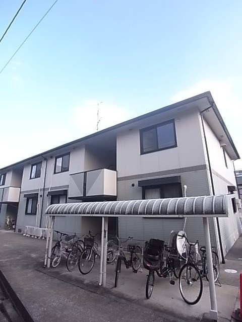 ヒルズ大谷Ⅱの外観
