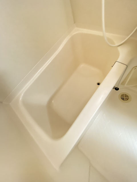 ジュネス南塚口の浴室|ゆったり過ごせるお風呂です