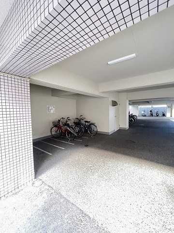 ジュネス南塚口のその他共用部分