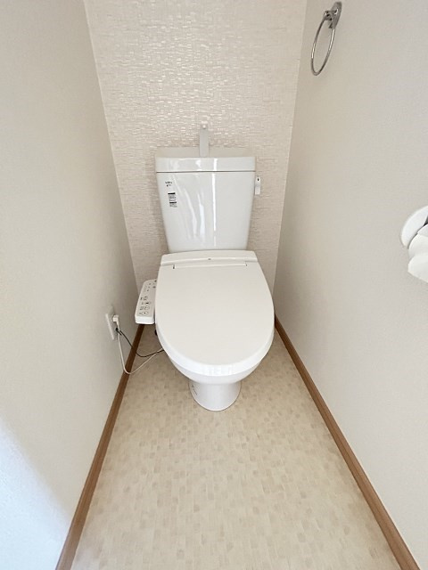 ラージヒル尼崎東のトイレ