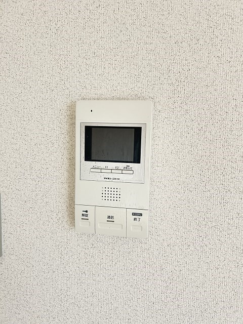 ラージヒル尼崎東のセキュリティ