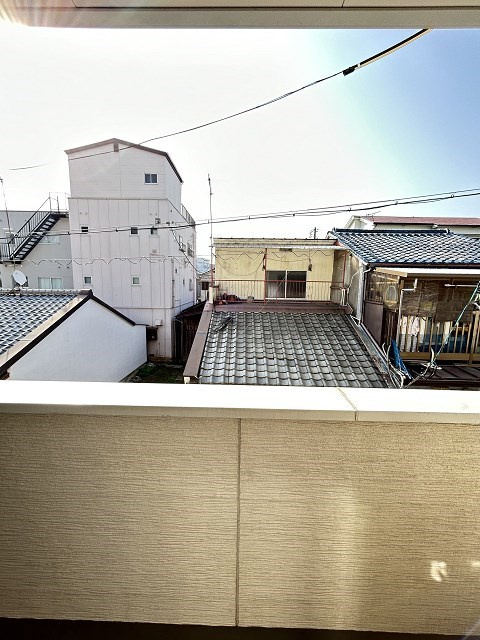 ラージヒル尼崎東の展望