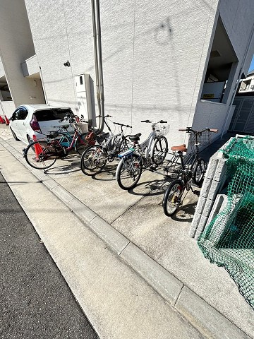ラージヒル尼崎東のその他共用部分