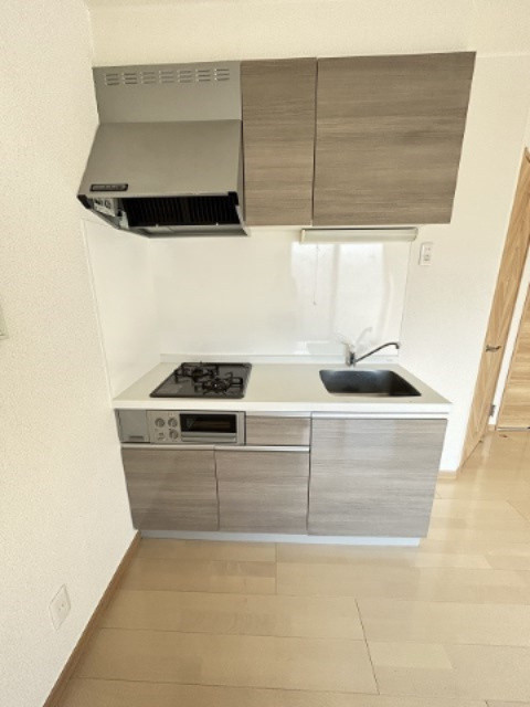ラージヒル尼崎東のキッチン