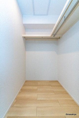 プラシードBの収納