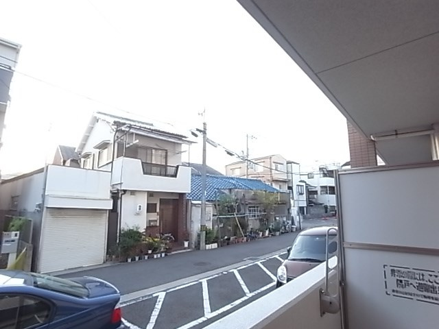 グランシャリオの展望