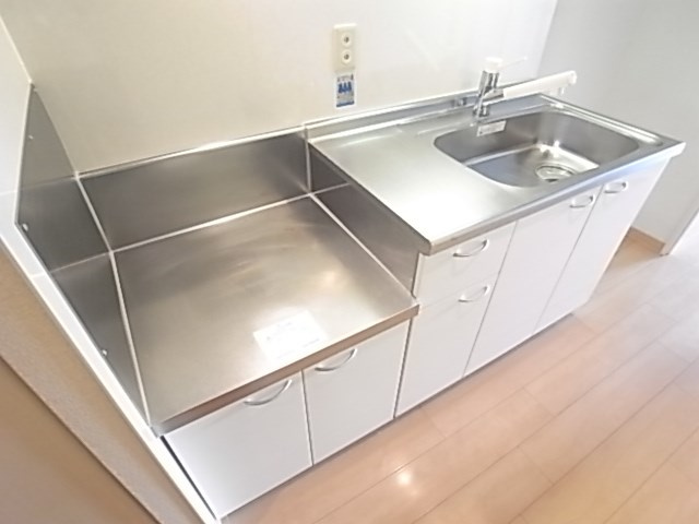 グランシャリオのキッチン