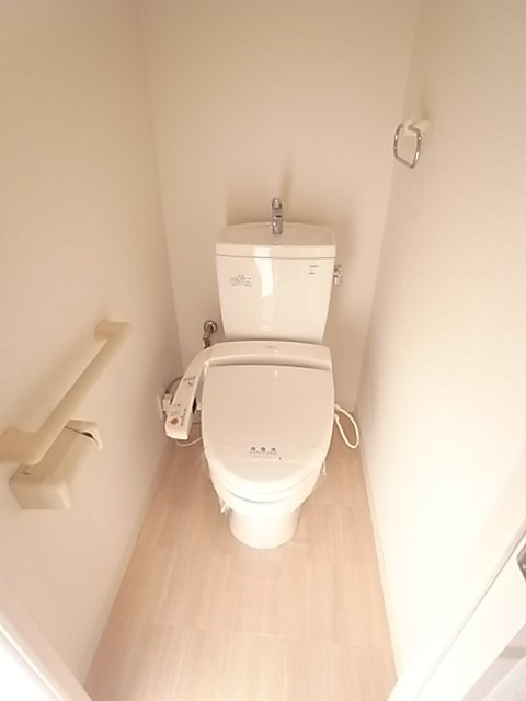 グランシャリオのトイレ