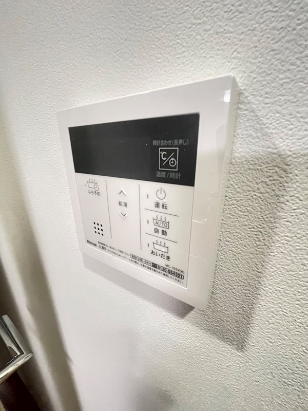 ワイエスビルのセキュリティ