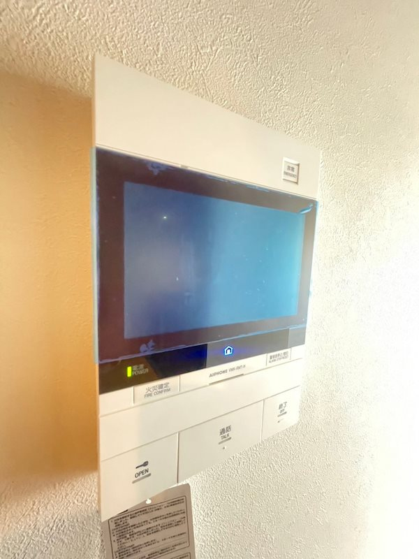 サードプレイス吉塚駅前のセキュリティ