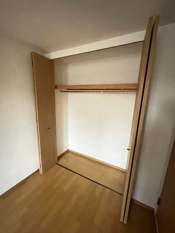 夙川安井町パークハイムの収納