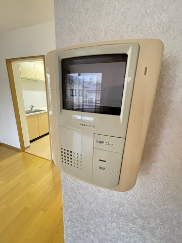 夙川安井町パークハイムのセキュリティ