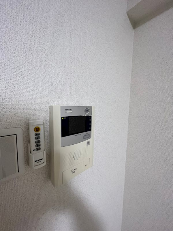 シティアリーナ阿波座西のセキュリティ
