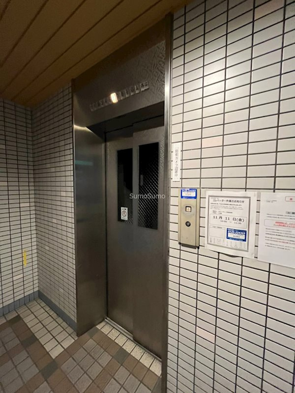 シティアリーナ阿波座西のその他共用部分