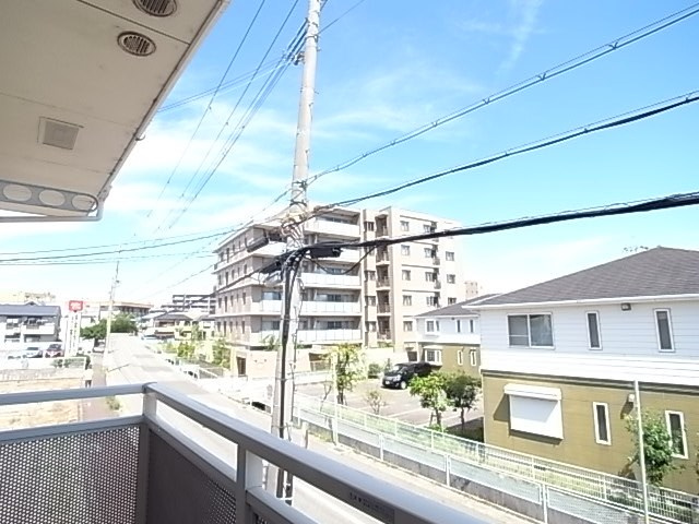 プラシードⅡの展望