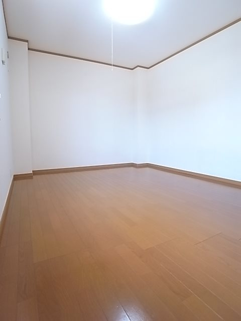 プラシードⅡの寝室