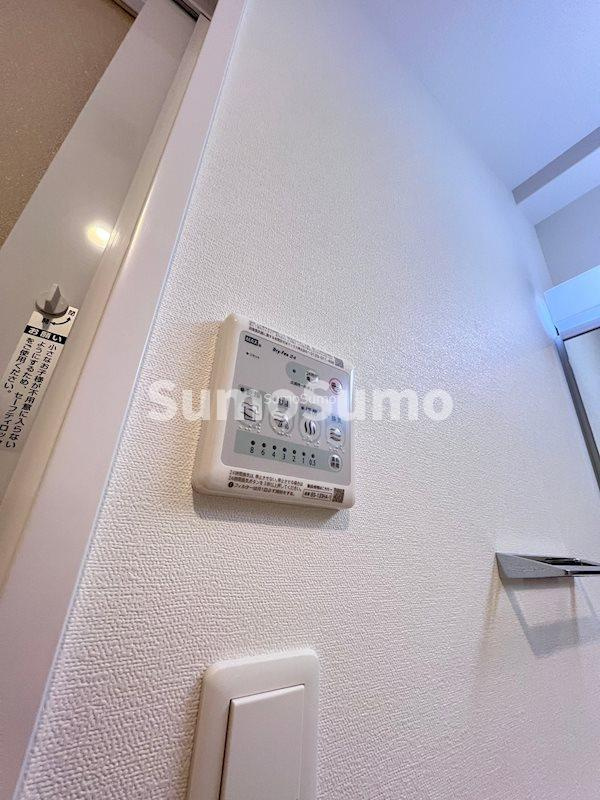スプランディッド難波WESTⅡの設備