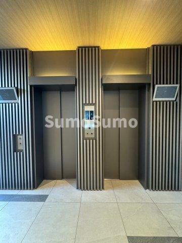 スプランディッド難波WESTⅡのその他共用部分