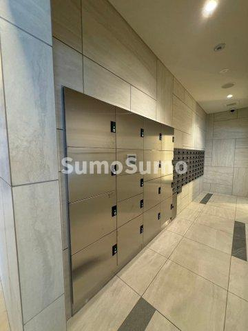 スプランディッド難波WESTⅡのその他共用部分