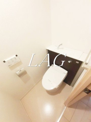 【トイレ】 | Ｂｅｌｌ　Ｄｉｏｒ浅草 | トイレです。