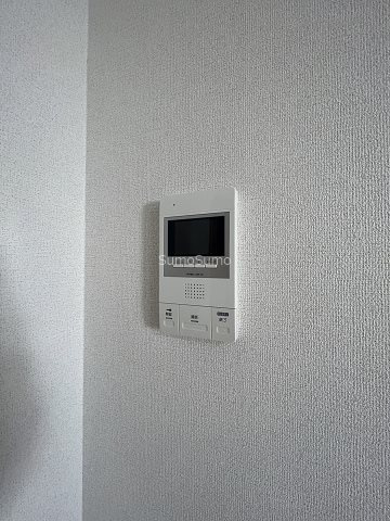 ノーサイド立葉のセキュリティ