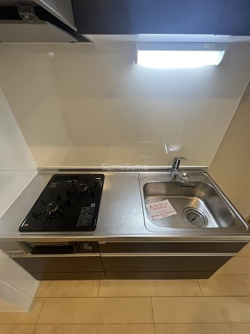 ノーサイド立葉のキッチン