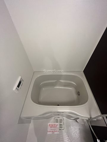 ノーサイド立葉の浴室