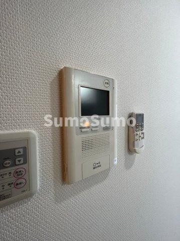 セレニテ本町グランデのセキュリティ