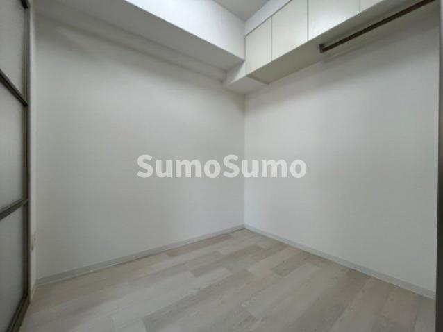 セレニテ本町グランデの寝室