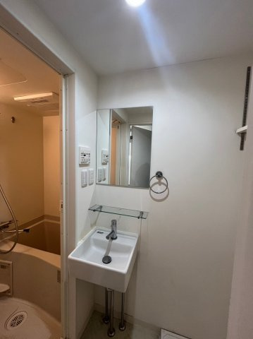 FINOの洗面所