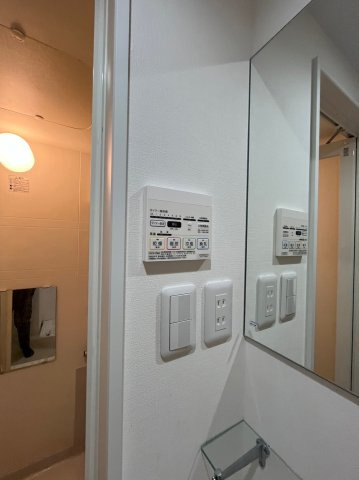 FINOの設備