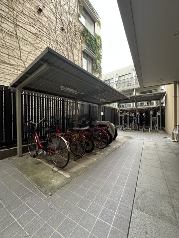 シティカレント目黒学芸大学のその他共用部分