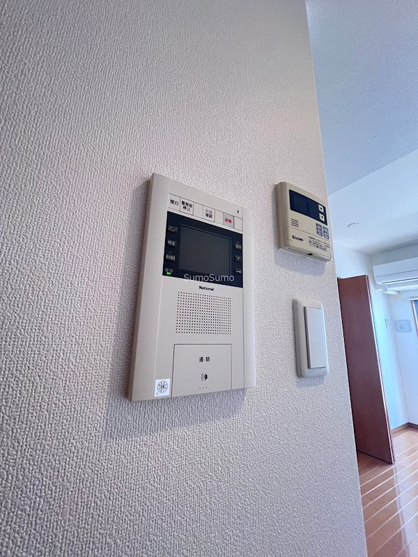 ドゥーエ玉造のセキュリティ