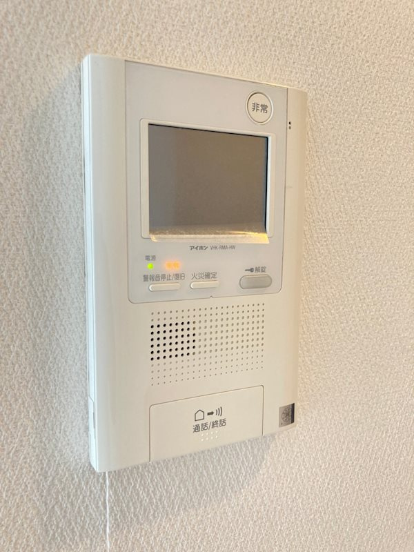 エスリード難波SOUTHのセキュリティ