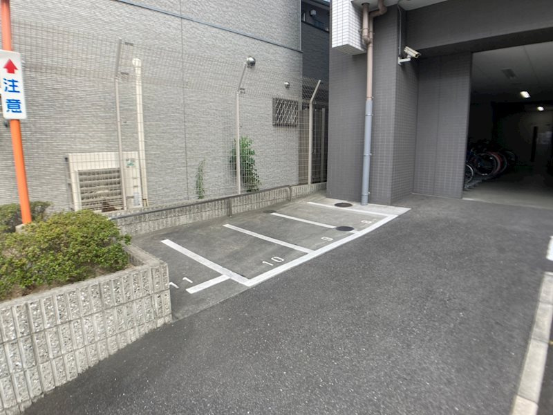 エスリード難波SOUTHの外観