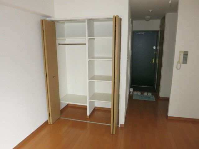 【収納】恵比寿アーバンハウス 